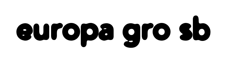 Distro Heavy  Free Fonts Download