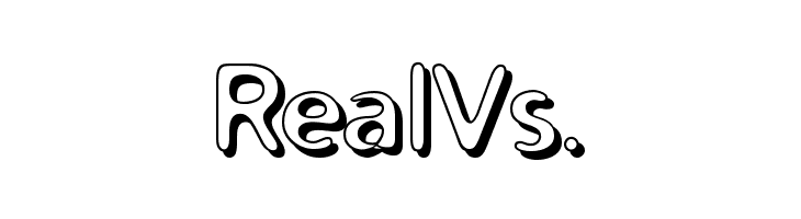 Distro Bev  Free Fonts Download