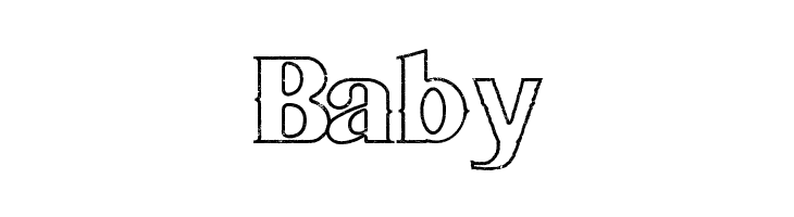 Bluegrass OUTLINE  Free Fonts Download