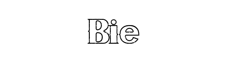 Bluegrass OUTLINE  Free Fonts Download