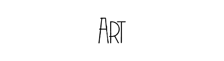 Brodo Thin Grunge  Free Fonts Download
