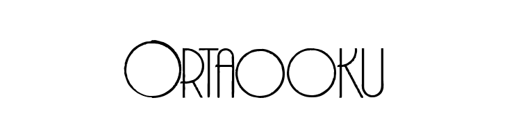 Brodo Thin Grunge  Free Fonts Download