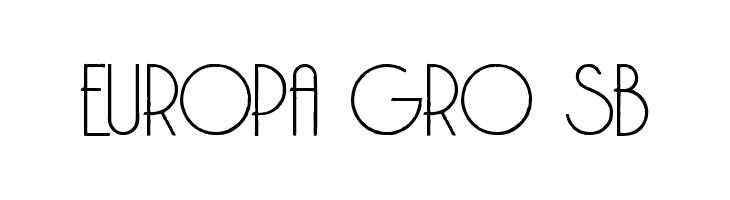 Brodo Thin Grunge  Free Fonts Download