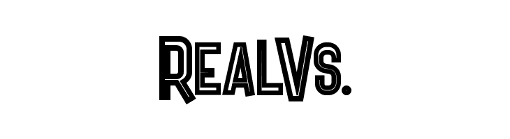 Pineapple Bold Inline  Free Fonts Download