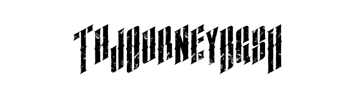 almanacitalicgrunge  Free Fonts Download
