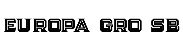 Strife Inline  Free Fonts Download