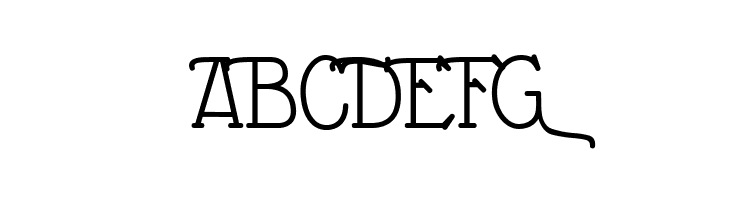 Nathan Alternates  Free Fonts Download