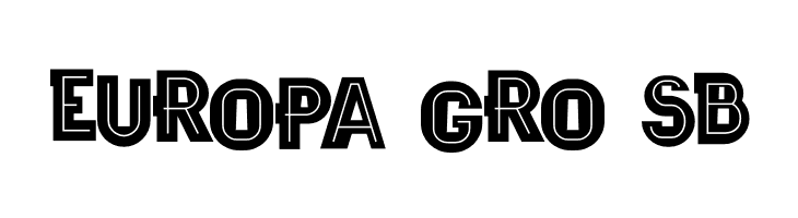 Wagoon Bold Inline  Free Fonts Download
