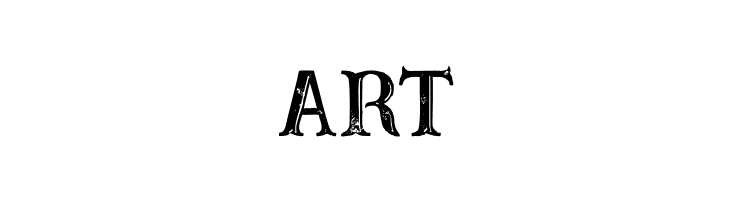 Buffalo Inline 2 Grunge  Free Fonts Download