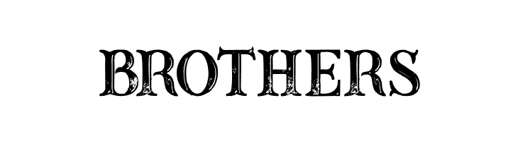 Buffalo Inline 2 Grunge  Free Fonts Download