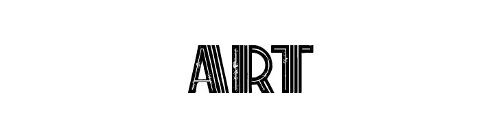 Brisk Inline Grunge  Free Fonts Download