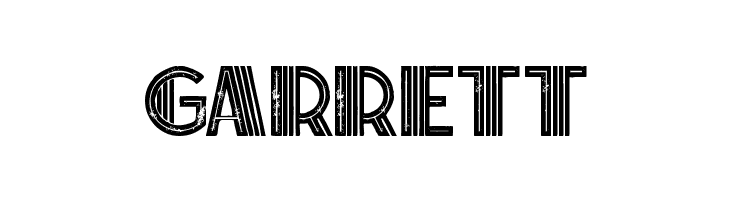 Brisk Inline Grunge  Free Fonts Download