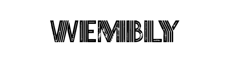 Brisk Inline Grunge  Free Fonts Download