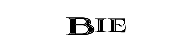 La Coste Inline  Free Fonts Download