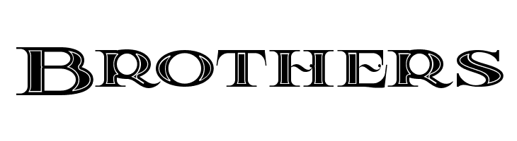 La Coste Inline  Free Fonts Download