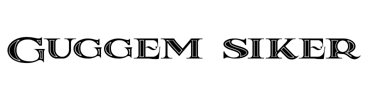 La Coste Inline  Free Fonts Download