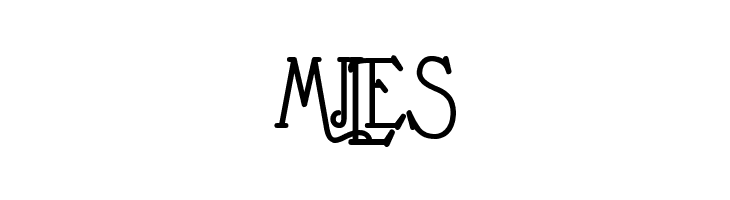 Nathan Alternates Condensed Regular  Free Fonts Download