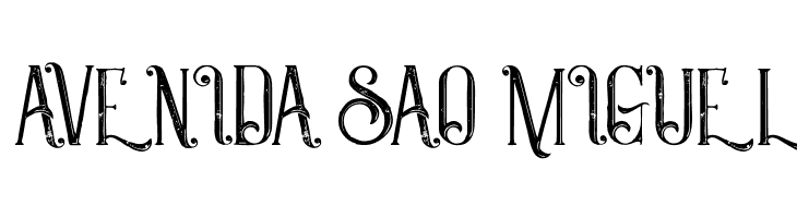 Castile Inline Grunge  Free Fonts Download