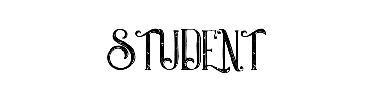 Castile Inline Grunge  Free Fonts Download