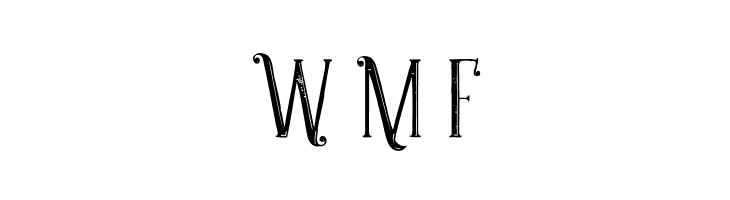 Castile Inline Grunge  Free Fonts Download