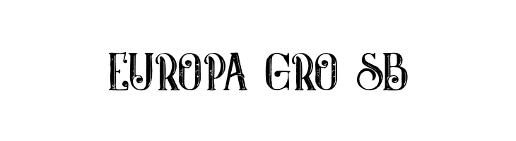Castile Inline Grunge  Free Fonts Download