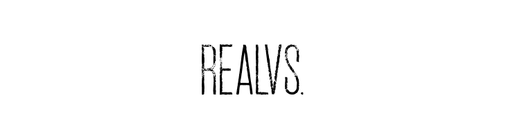Ruas Medium Grunge  Free Fonts Download