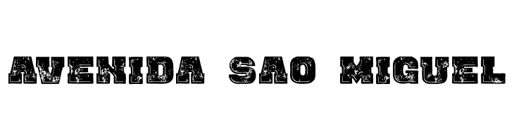 Rhino Inline Grunge  Free Fonts Download