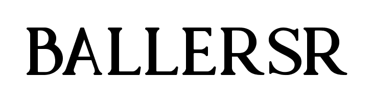 Atari Bold  Free Fonts Download