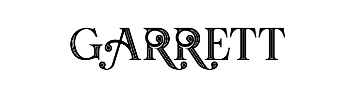 Amadeust Inline  Free Fonts Download