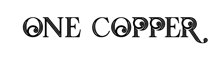 Amadeust Inline  Free Fonts Download