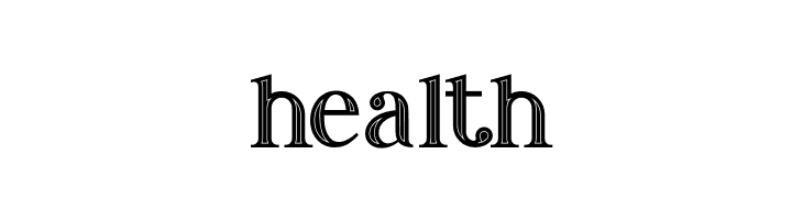 Amadeust Inline  Free Fonts Download