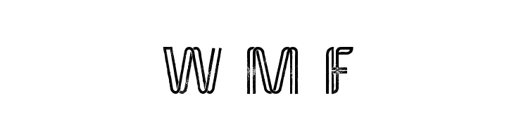 Palma Bold Grunge  Free Fonts Download