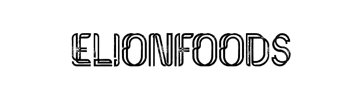 Palma Bold Grunge  Free Fonts Download