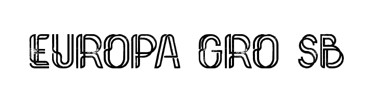 Palma Bold Grunge  Free Fonts Download