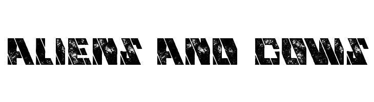 Mecha Grunge  Free Fonts Download