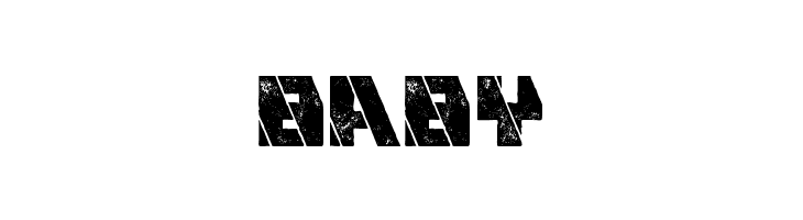 Mecha Grunge  Free Fonts Download