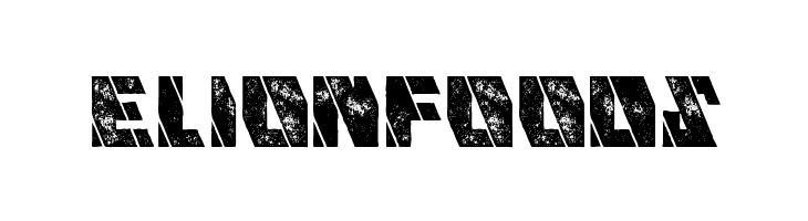 Mecha Grunge  Free Fonts Download