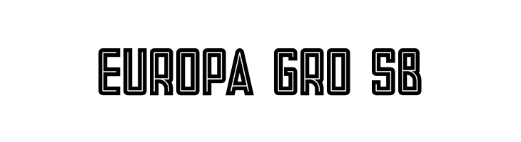 Tron Bold Inline  Free Fonts Download