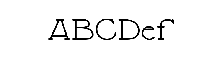 Nathan Expanded Regular  Free Fonts Download