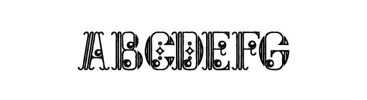 Jewel Bold Grunge  Free Fonts Download