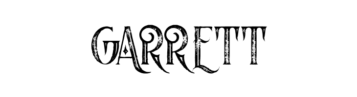 Nomos Inline Grunge  Free Fonts Download