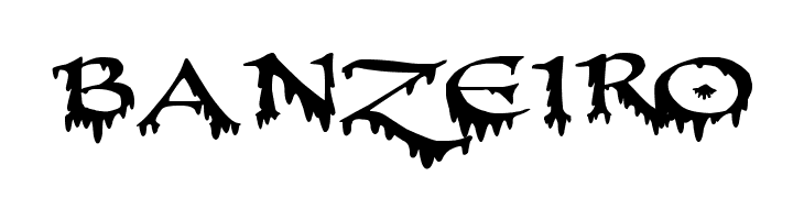 PR-Uncial Creepy  Free Fonts Download