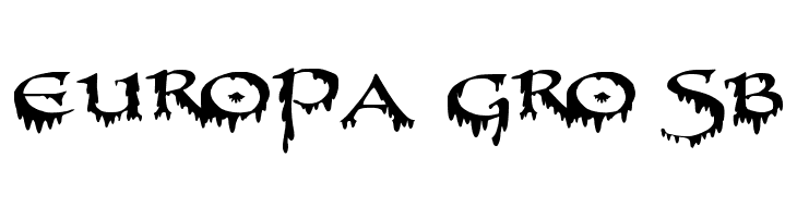 PR-Uncial Creepy  Free Fonts Download