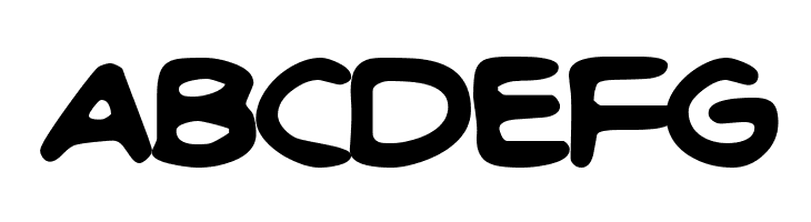 BritComics Normal  Free Fonts Download