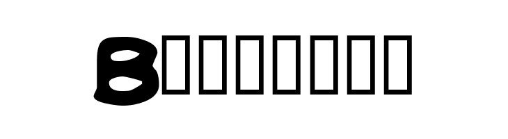 BritComics Normal  Free Fonts Download