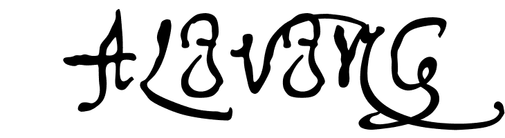 TychosRecipe  Free Fonts Download