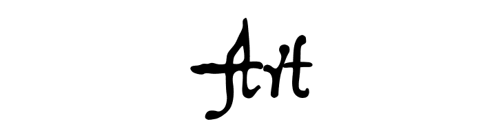TychosRecipe  Free Fonts Download