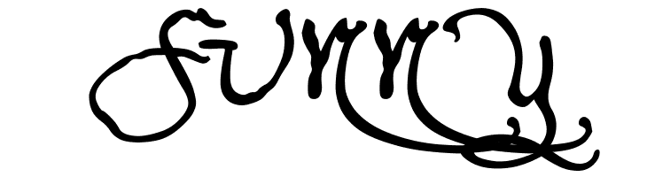 TychosRecipe  Free Fonts Download