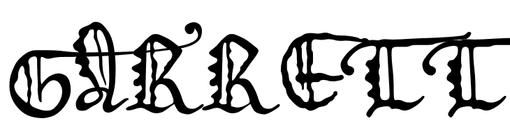 DeiGratia  Free Fonts Download