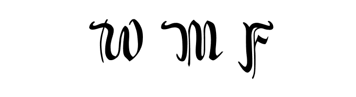XiBeronne  Free Fonts Download